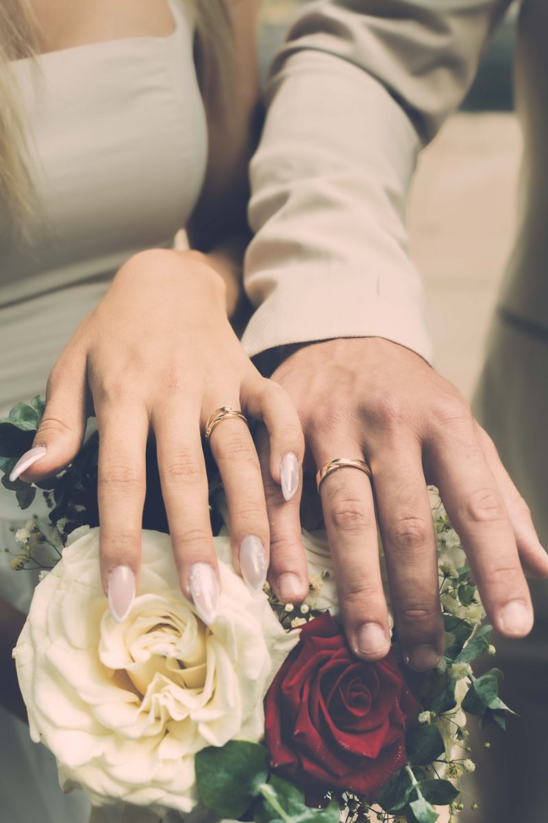 Civil Marriage M&K