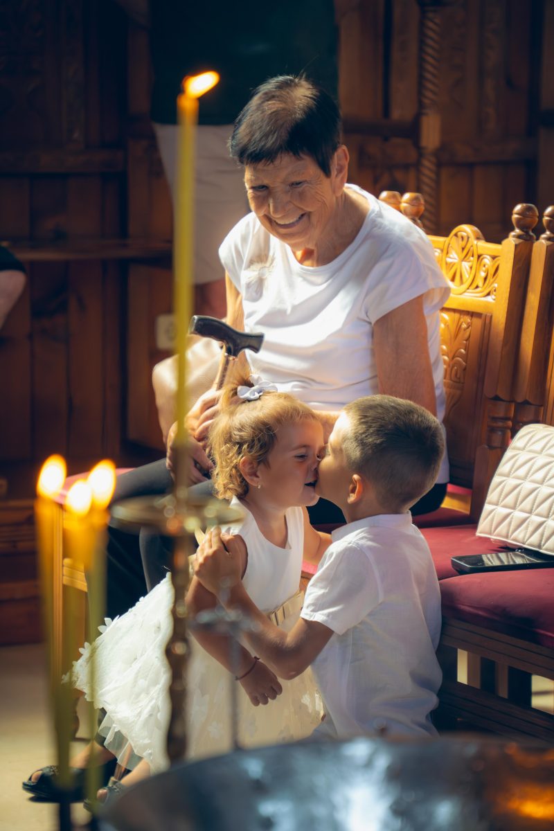 Кръщене