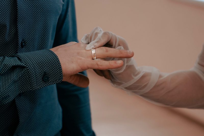 Civil Marriage M&K