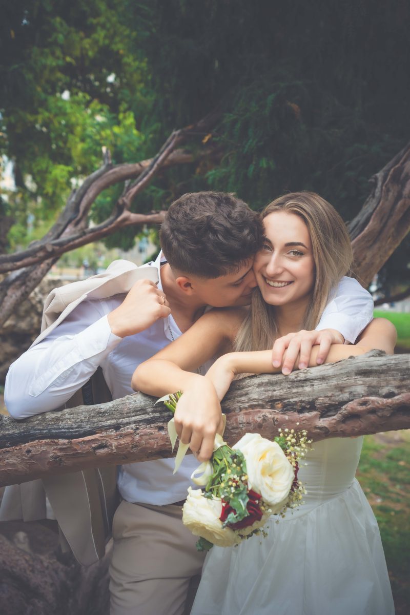 Civil Marriage M&K