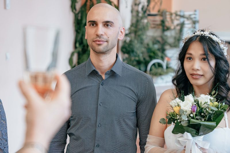 Civil Marriage M&K